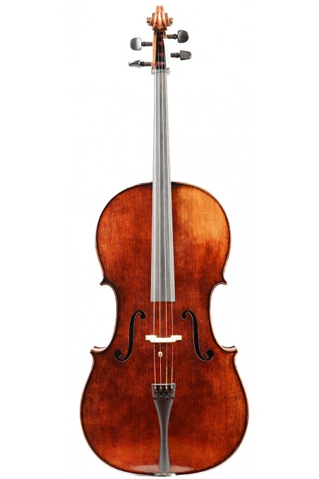 Thomas Stoehr Master Cello 2022