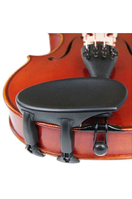 Wittner Space Age Viola Chin Rest - left position