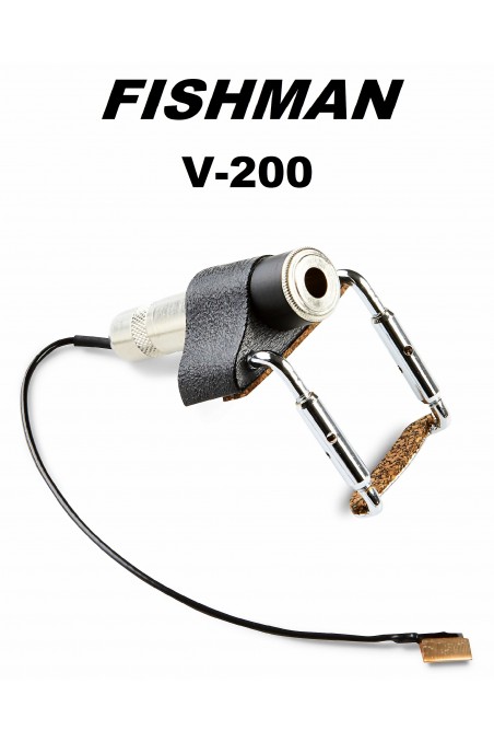 Pickup For Violin/Viola - Fishman V200 Professional