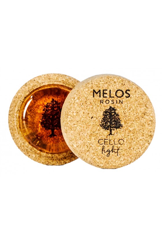 Melos Light Cello Rosin