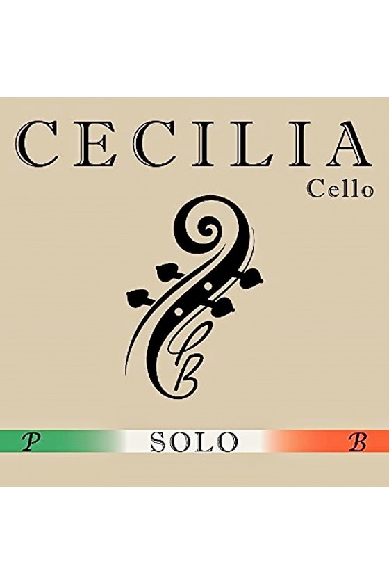 Cecilia Solo Cello Rosin Full Cake