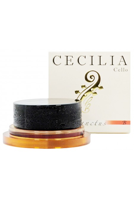 Cecilia Sanctus Cello Rosin - Full Cake