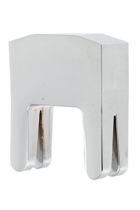 Nickel Cello Practice Mute With 2 Prongs