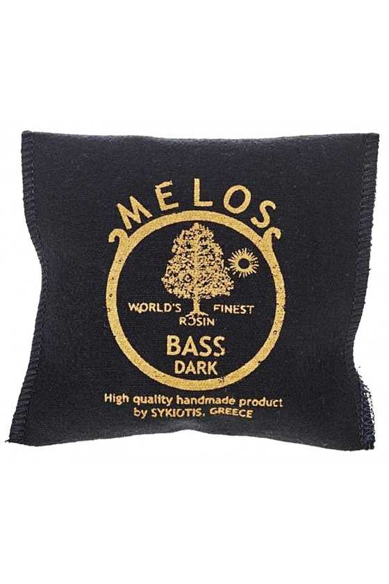 Melos Dark Bass Rosin
