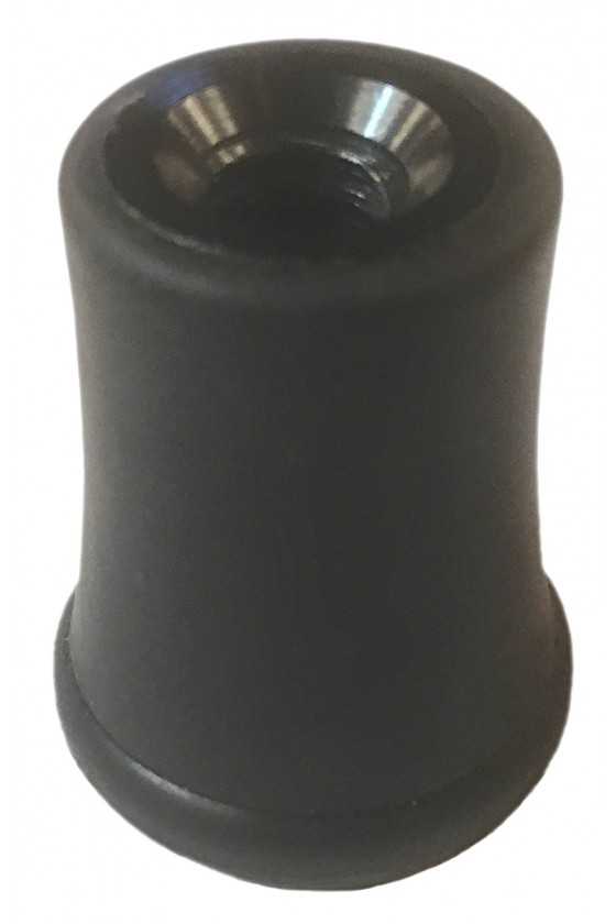 Screw-on Endpin Stopper for Double Bass