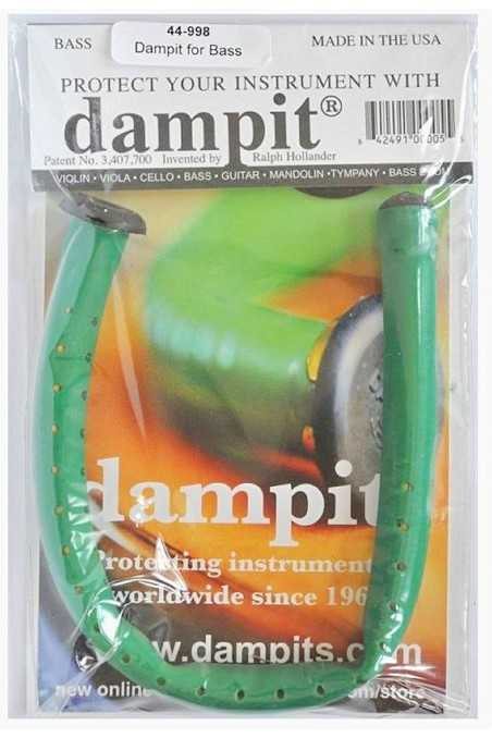 Dampit Humidifier For Double Bass
