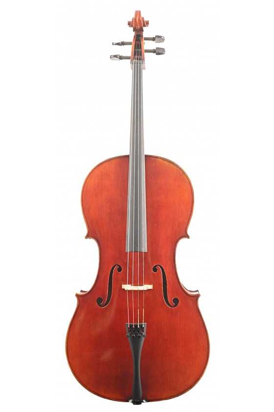 Jay Haide L'Ancienne Eurowood Stradivarius Cello 4/4