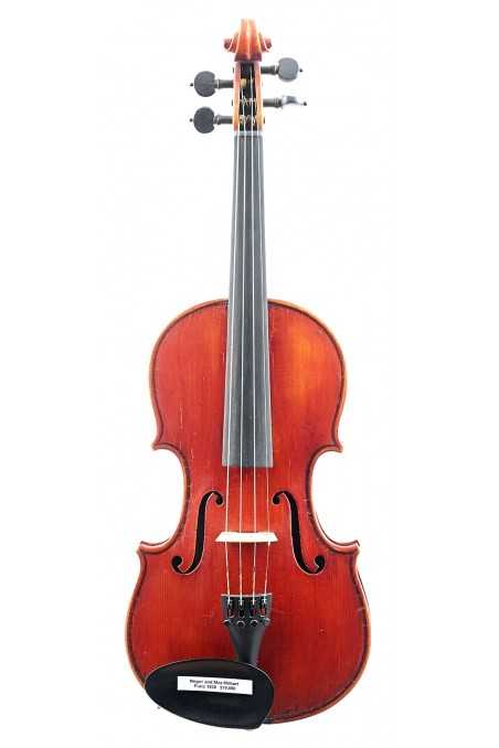 Roger and Max Millant Violin Paris 1938