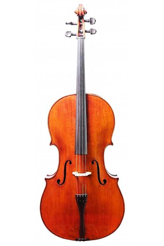 Paul Kaul Cello 1909