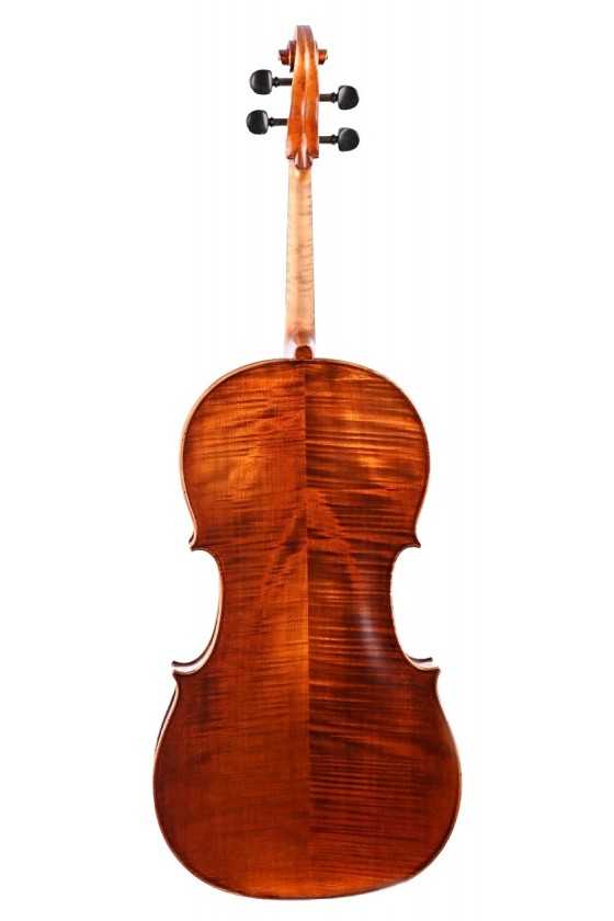 Stoehr Cello 4