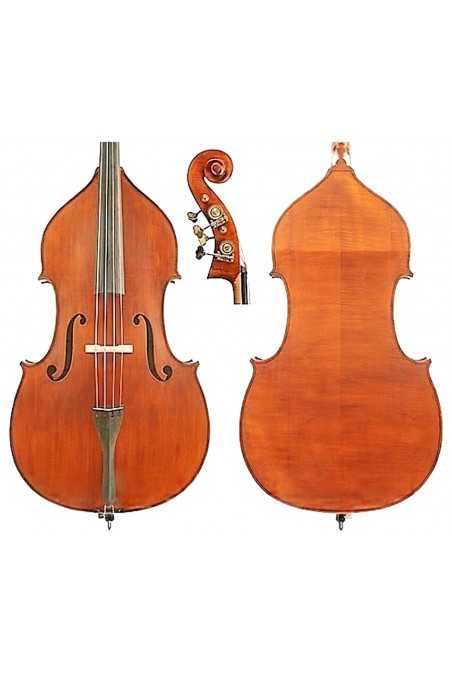 Gliga II German Style Double Bass Outfit
