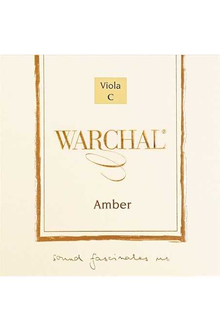 Amber Viola C String by Warchal