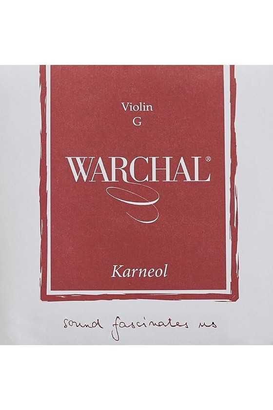﻿Karneol Violin G String by Warchal