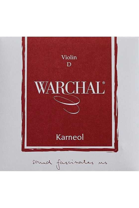 Karneol Violin D String by Warchal