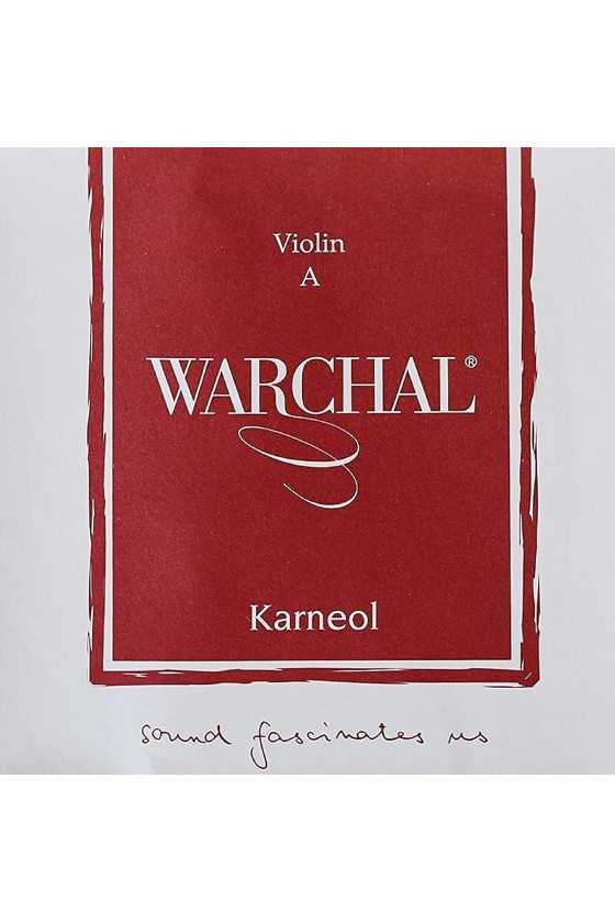 Karneol Violin A String by Warchal