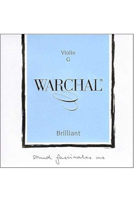 Brilliant Violin G String by Warchal