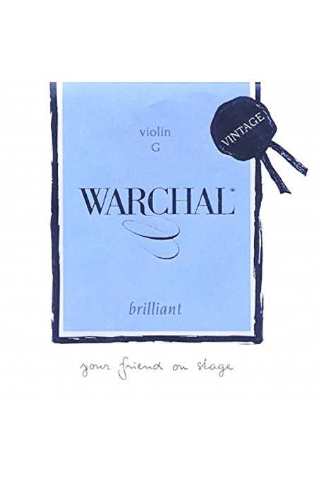 Brilliant Vintage Viola G String by Warchal