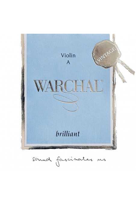 Brilliant Vintage Violin A String by Warchal