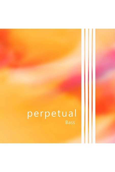 Pirastro Perpetual 3/4 Orchestral bass Set
