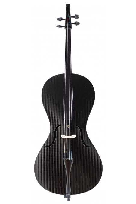 Mezzo-forte Carbon Fiber "Design Line" Cello