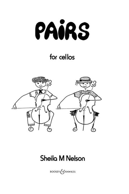 Nelson Pairs for Cellos