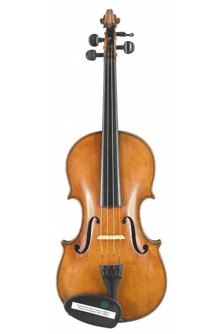 French JTL Virtuoso Violin Copy (c 1900) of Francisco Ruggieri 1671