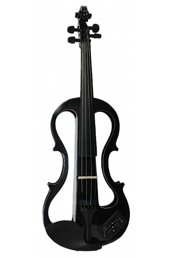 Carlo Giordano Electric Violin Outfit
