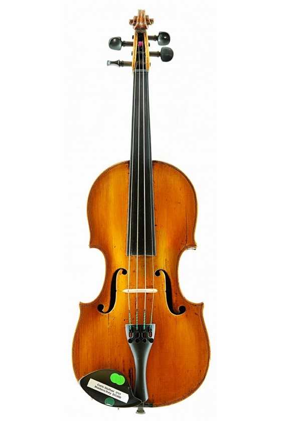 Carlo Steffani Violin Mantova, Italy 1711 (I003)