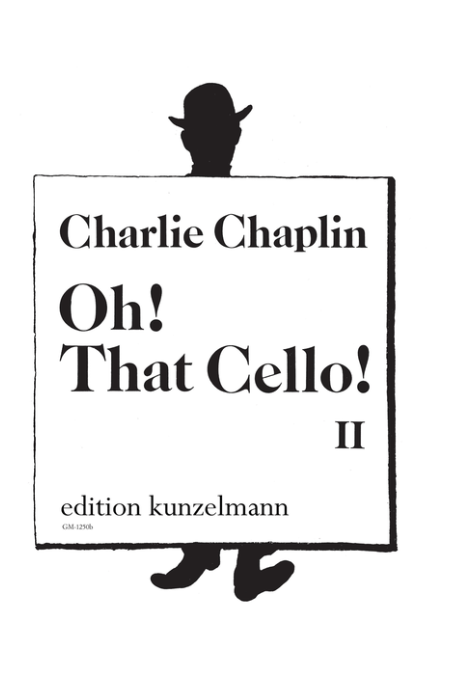 Charlie Chaplin Oh! That Cello! 2
