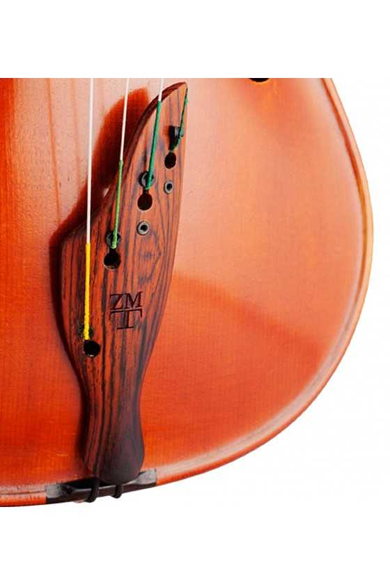 ZMT Violin Tail Piece