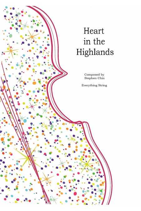 Heart In The Highlands By Stephen Chin