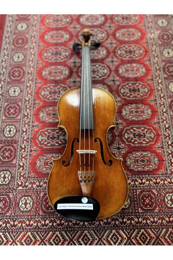 Jay Haide Violin L'Acienne Guaneri Model