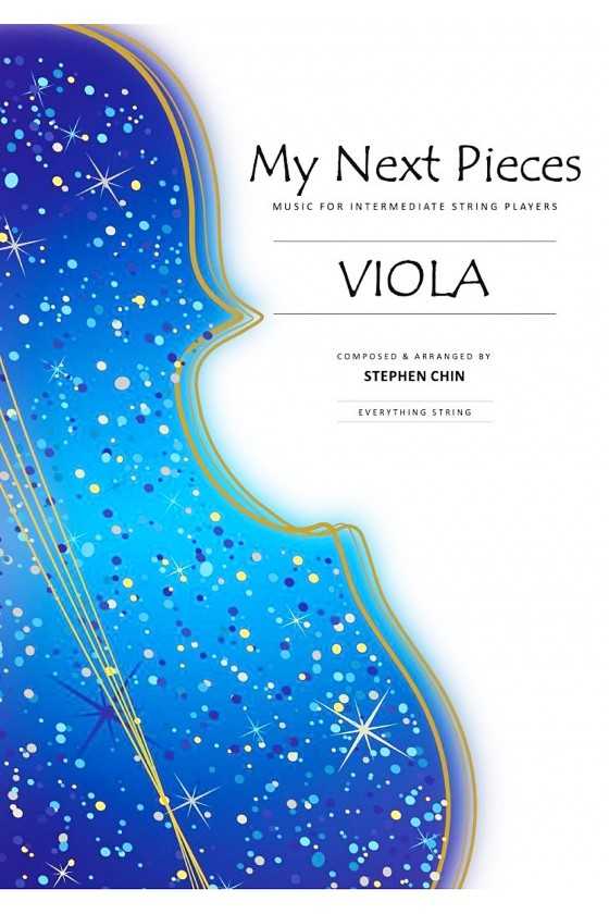 My Next Pieces for Viola by...