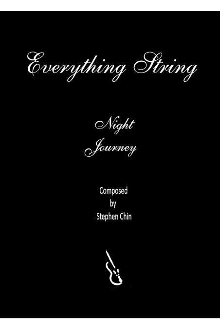 Night Journey By Stephen Chin