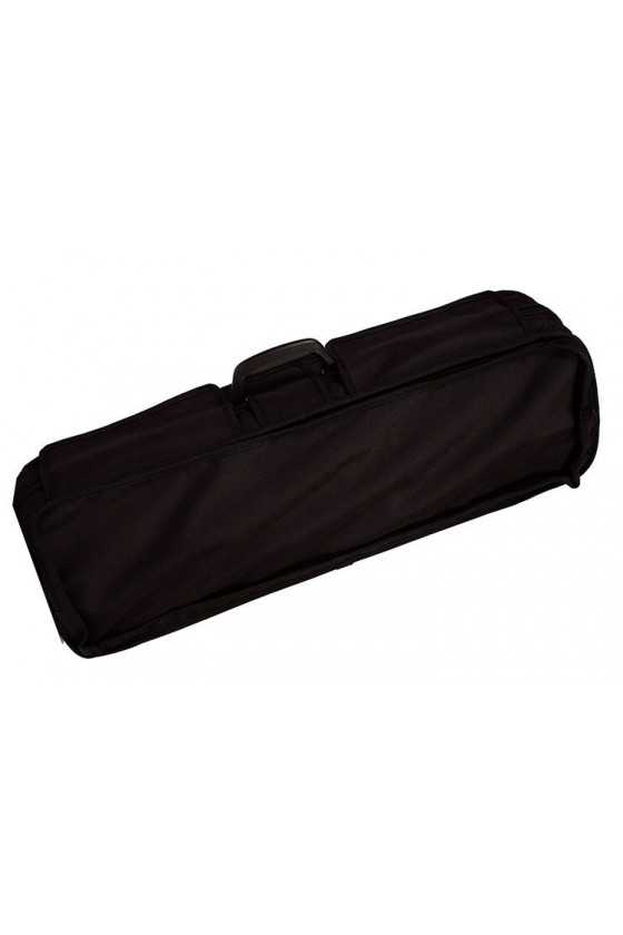 Hiscox Oblong Violin Case With Sheet Music Cover