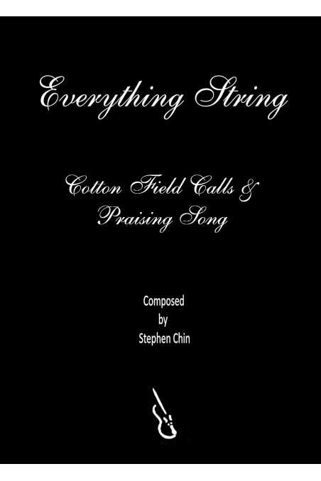 Cottonfield Calls And Praising Song By Stephen Chin