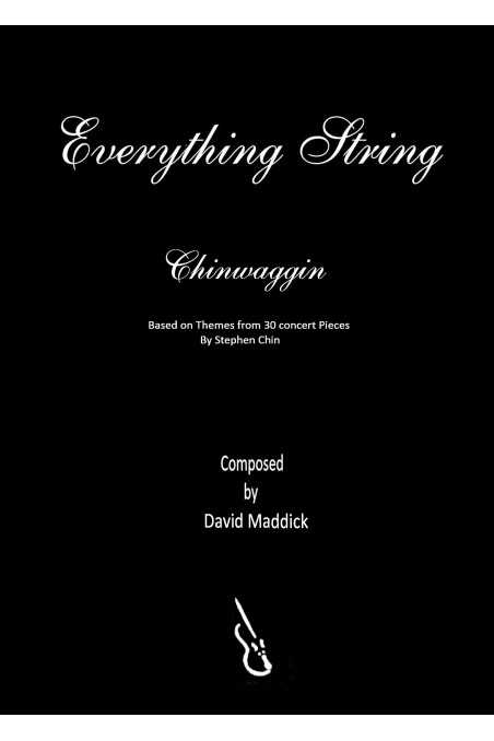 Chinwagging by Stephen Chin arr. David Maddick