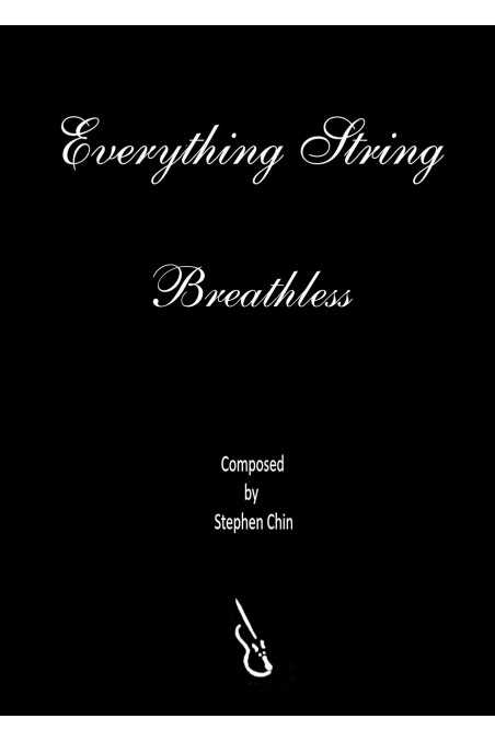 Breathless By Stephen Chin