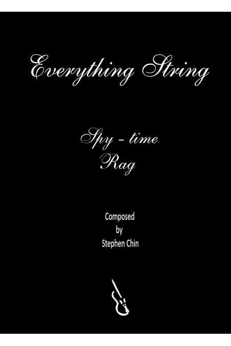 Spy - Time Rag By Stephen Chin