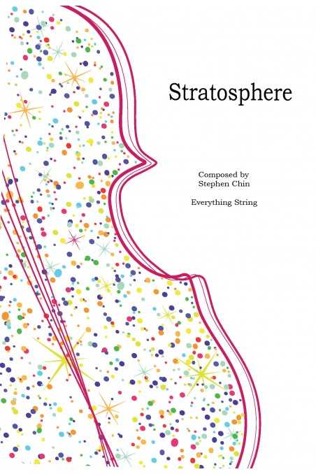 Stratosphere By Stephen Chin For String Orchestra