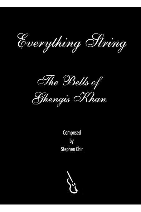 The Bells of Ghengis Khan by Stephen Chin