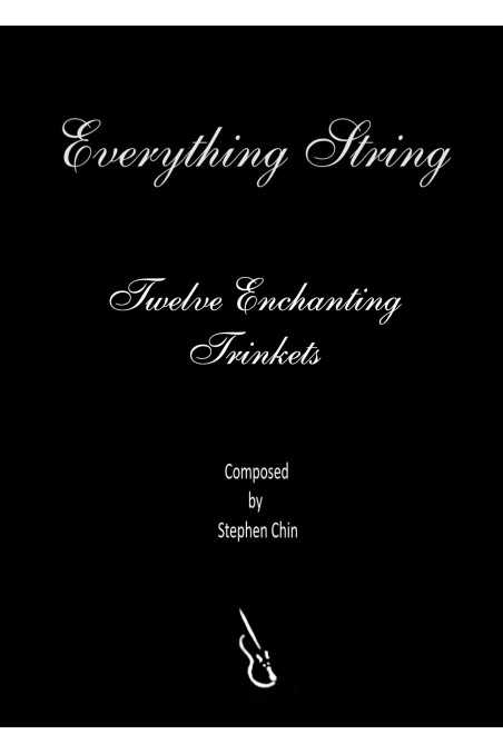 Twelve Enchanting Trinkets By Stephen Chin