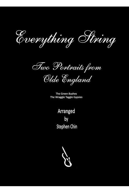 Two Portraits From Olde England Traditional Arr. Stephen Chin