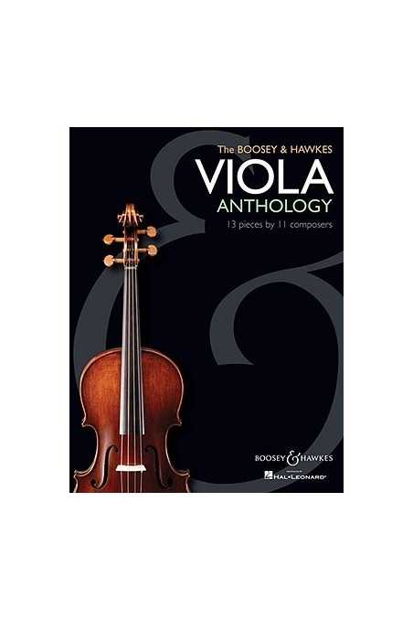 Viola Anthology by Boosey & Hawkes