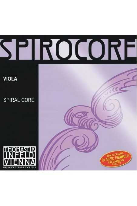 Extended Spirocore Viola C String for ZMT Tail Piece
