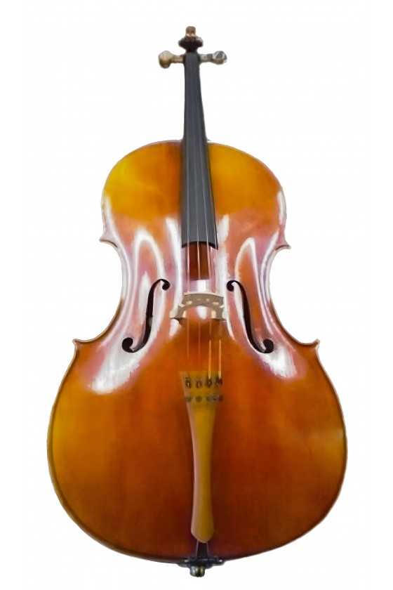 German Cello by Helmut Illner - Goffriller Model
