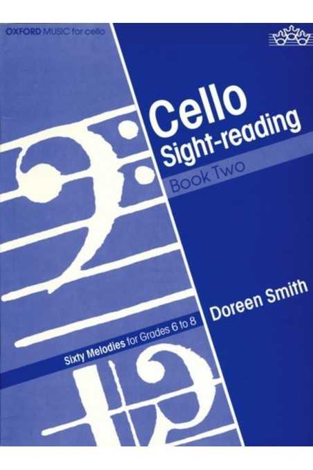 Smith, Cello Sight Reading Book 2 (Oxford)