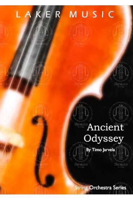 Jarvela, Ancient Odyssey (Grade 2)