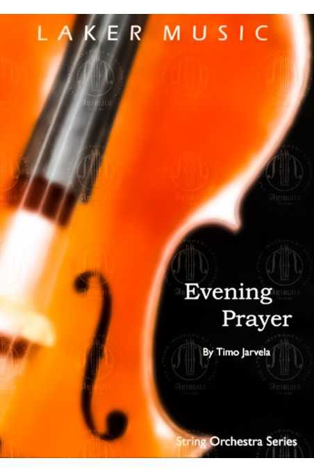 Jarvela, Evening Prayer (1.5)