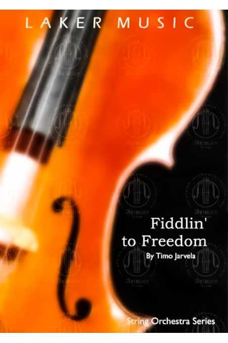 Jarvela, Fiddlin' To Freedom (Grade 2)